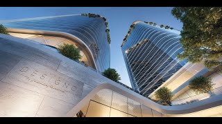 Torre Designo by Pininfarina, Mexico City | The Design Story