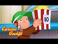 George Learns His Numbers  🐵 Curious George 🐵 Kids Cartoon 🐵 Kids Movies 🐵 Videos for Kids