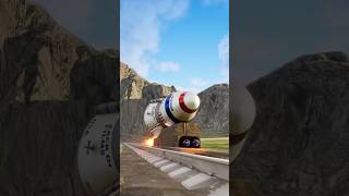 Why This Space Rocket Was Never Built 🤔
