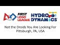 Hydro Dynamics FIRST LEGO League (FLL) - 545 points