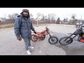 stealthy commuter or stunt machine freego x2 pro vs. surron