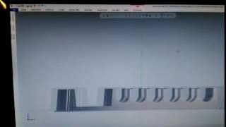 Solid modeling in Mastercam 2017