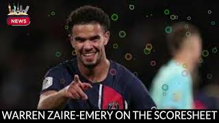 PSG Soars to the Top of Ligue 1 with a 3-0 Victory Over Montpellier | Match Highlights