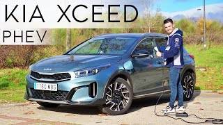 KIA XCEED PHEV 2023 / Review en español / #LoadingCars