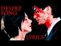 My Chemical Romance - Desert Song (Lyrics)