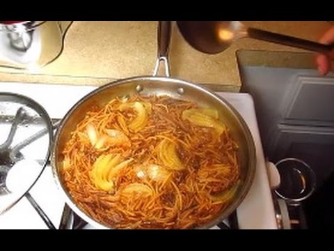 How to Make Fideo - Sopa De Fideo How to Make Fideo - Sopa De Fideo