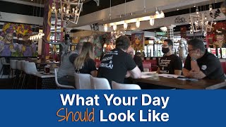 How to Manage a Restaurant: What Your Day SHOULD Look Like