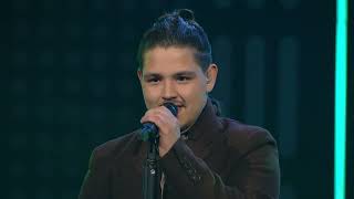 Damian Beer - Groen Trui (Live) (Die Kontrak - Seisoen 3 - Top 6)