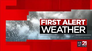 21Alive First Alert PM Weather Forecast 11/24/2024