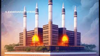 BARC - Bhabha Atomic Research Centre India: Creation, Achievements, and Responsibilities