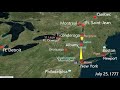 American Revolution, 1775-1781: Lexington to Yorktown | American Independence, US Colonial History