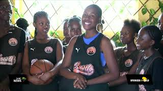 Stories Untold | Soweto Basketball