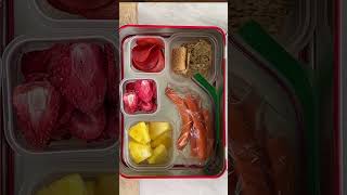 #Healthy #Pizza Themed Lunchbox! #shorts #trending #family #food #recipe #video #tips #school