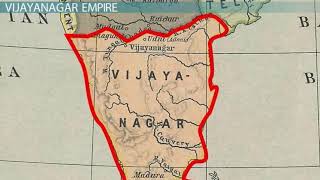 14th Century Vijayanagara Empire