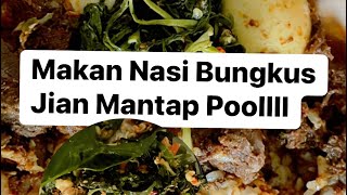 Di TAIWAN Makan siang Sama Nasi Bungkus INDO Jiannn Mantap poll Bolo‼️@TinaFormosa10