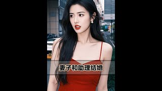 #情感故事 #妻子和助理结婚 我拟定离婚协议书当柳如烟起自己的老公已经十几天没联系自己，她才后知后觉，意识到事情的严重性……#小说推文 #婚姻情感 #虐文推荐