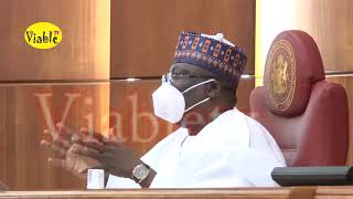 Drama As PDP Writes Senate, Wants Shaibu Lau To Replace Bwacha As Deputy Minority Leader