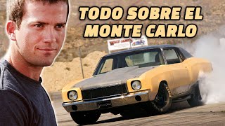 ESTE ES EL MONTE CARLO DE TOKYO DRIFT (MUSCLE CAR DE SEAN BOSWELL EN FAST AND FURIOUS)