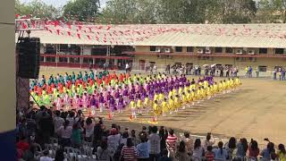 SBCA Grade 3 Field Demo😍