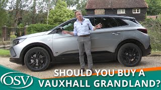 Vauxhall Grandland Review - Should You Buy One in 2022?