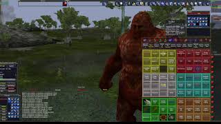 Everquest: 115 Beastlord Setup, Live Server