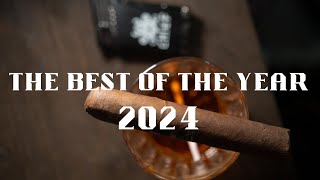 2024's best 20 cigars! (Chief's List)