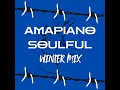 Amapiano Soulful Winter Mix (Thatohatsi, Tracy, Mashudu, Babalwa M, Kelvin Momo, Cowboi & More)