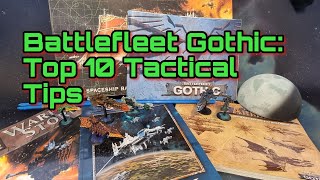 Battlefleet Gothic: Top 10 Tactical Tips