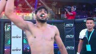 Mukesh Gora Vs Seth Rosario | 29.06.2019 | Matrix Fight Night