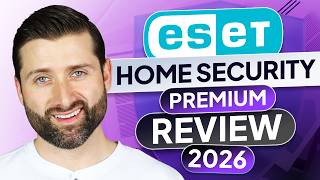 ESET Home Security Premium review | Privacy and security beyond antivirus