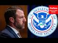 JUST IN: Markwayne Mullin Testifies Before The Senate Appropriations Committee On DHS' FY27 Budget