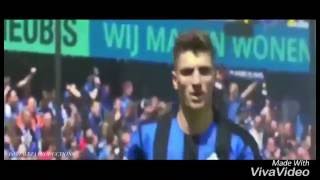 THE BEST OF THOMAS MEUNIER AT CLUB BRUGES