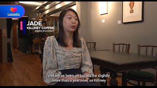 Lazada Seller Stories: Killiney Coffee