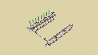 3-gt/bit Serial Encoder/Decoder