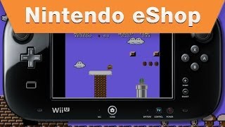 Nintendo eShop - Super Mario Bros. The Lost Levels for the Wii U Virtual Console