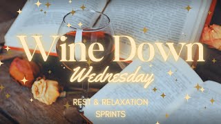 and the WINNER is... 🥁 | Wine Down Wednesday Sprints