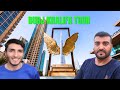 Burj Khalifa Tour! Al Ain to Dubai Trip | PunjabiBandy