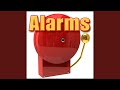 Clock, Alarm - Digital Clock Radio Alarm Beeping, Alarms, Comic Noisemakers, Household...