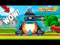 NEW UPDATE! NEW EPIC TANK DYNAMO UNLOCKED! I Upgraded this tank on 20 level - Hills of Steel