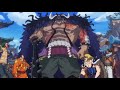 luffy vs kaido amv overkill courtesy call