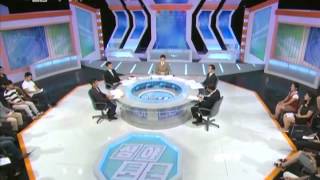 생방송 심야토론 - Live Late Night Forum 20120721 # 012