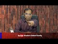 PR SAJI GEORGE K || Shalom Global Family | Revival Fest Thrissur