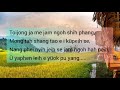 manching konyak konyak love song toijong ja me konyak song lyrics video