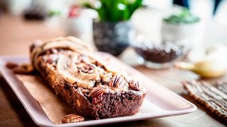 Lara's Lieblingsrezepte: Veganes Bananenbrot