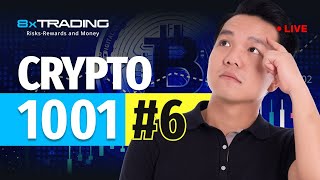 CRYPTO 1001 #06: DÒNG TIỀN TRỞ LẠI - NHÓM ALTCOIN TIỀM NĂNG?