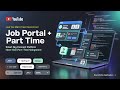 Job Portal Project Using (JAVA Spring Hibernate / Spring Boot (eclipse)full stack development).