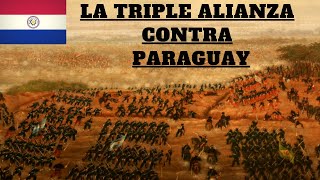La Guerra de la Triple Alianza - Documental Completo