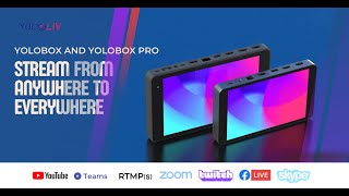 YoloLiv YoloBox Unboxing...