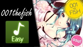 001thefish // EZ FC // saradisk - Kumano (taku) [LEGENDARY]