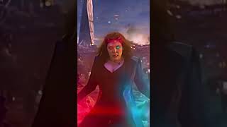 Wanda Becomes Scarlet Witch - Agatha Harkness vs Wanda Maximoff Fight - Wanda Vision (2021) Clip